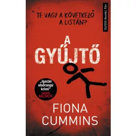 Fiona Cummins: A gyűjtő