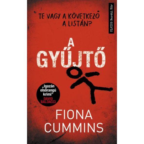 Fiona Cummins: A gyűjtő