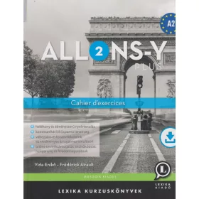 LX-0304-2: ALLONS-Y PLUS 2 - MUNKAFÜZET - MÁSODIK KIADÁS