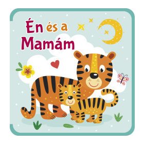 Én és a Mamám - szivacskönyv
