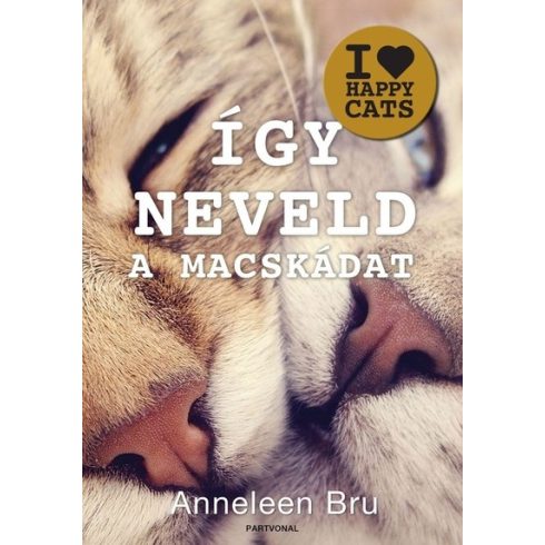 Anneleen Bru: Így neveld a macskádat!