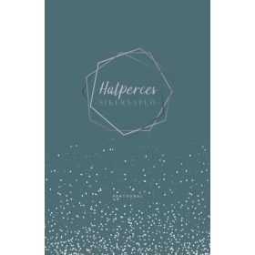 Dominik Spenst: Hatperces sikernapló