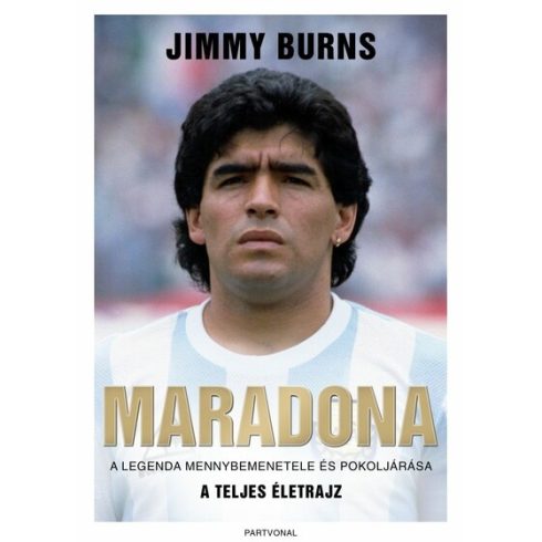 Jimmy Burns: Maradona