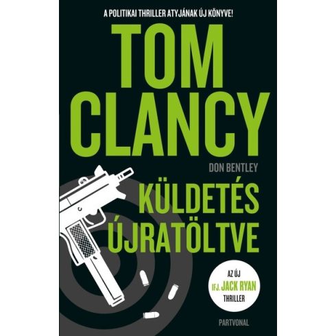 Don Bentley, Tom Clancy: Küldetés újratöltve