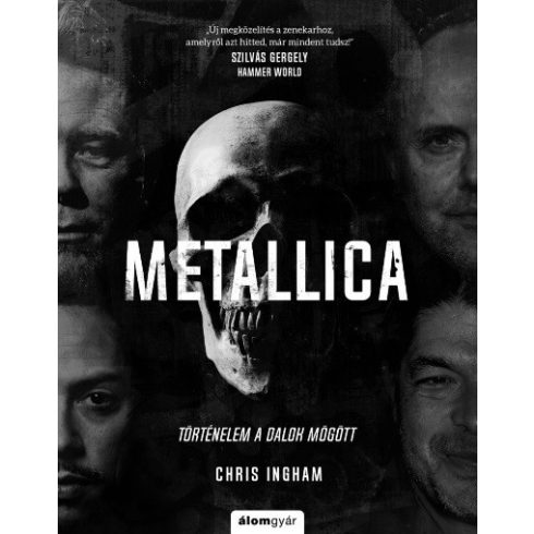 Chris Ingham: Metallica