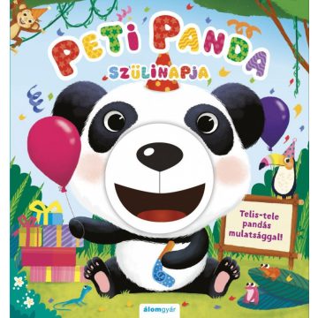 Giusi Capizzi: Peti Panda szülinapja