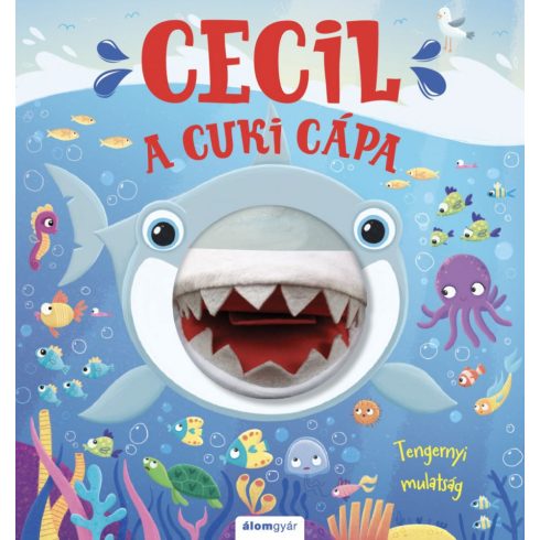 Ro'isi'n Hahessy: Cecil, a cuki cápa
