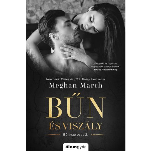 Meghan March: Bűn és viszály