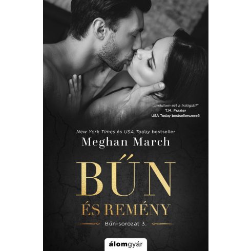 Meghan March: Bűn és remény