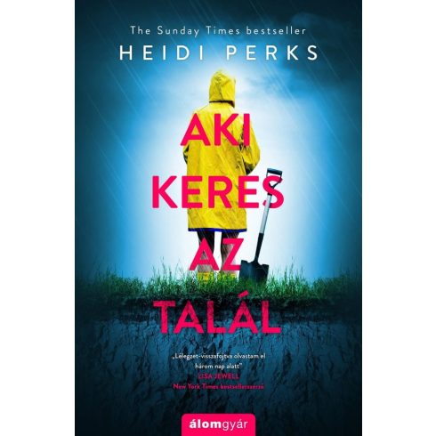 Heidi Perks: Aki keres az talál