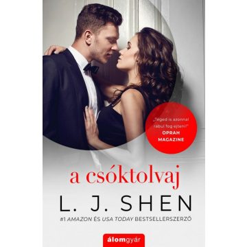 L. J. Shen: A csóktolvaj