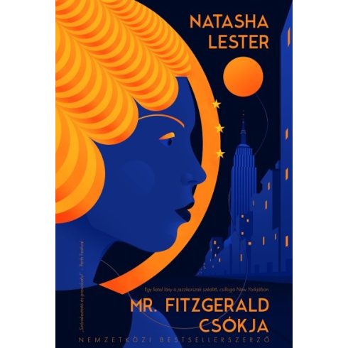 Natasha Lester: Mr. Fitzgerald csókja