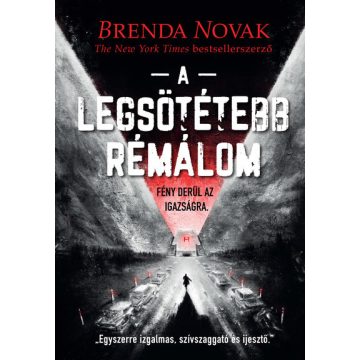 Brenda Novak: A legsötétebb rémálom