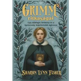   Sharon Lynn Fisher: Grimm ritkaságai - Egy különös örökség és a karácsony legsötétebb mítosza