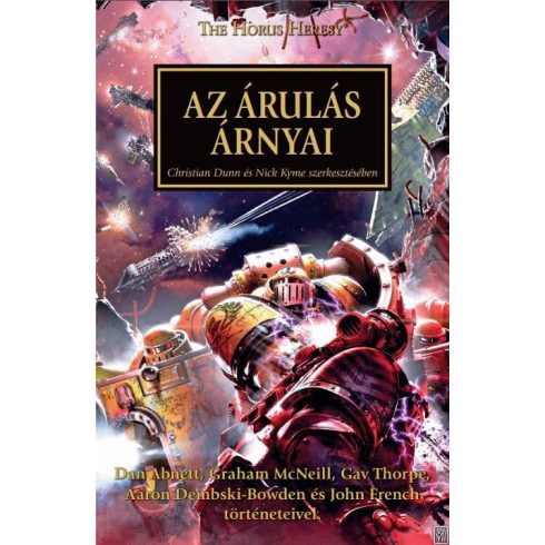 AZ ÁRULÁS ÁRNYAI (THE HORUS HERESY)