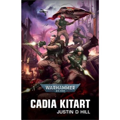 HILL, JUSTIN D: CADIA KITART