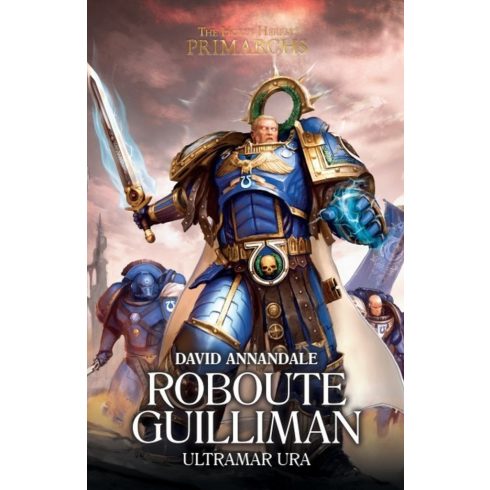 ANNANDALE, DAVID: ROBOUTE GUILLIMAN - ULTRAMAR URA