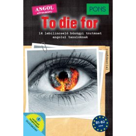 Dominic Butler: PONS To Die For