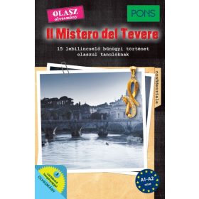 Massimo Marano Dominic Butler: PONS Il Mistero del Tevere