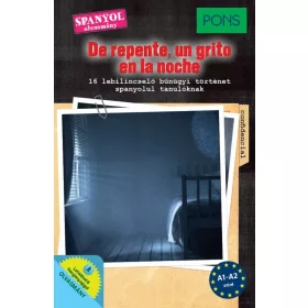   Iván Reymóndez Fernández: PONS De repente, un grito en la noche