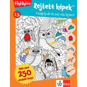   Highlights: Rejtett képek 13. - Bagolyvár és sok más fejtörők