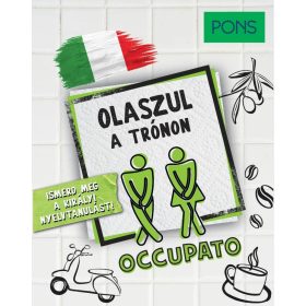 Federica Tommaddi: PONS Olaszul a trónon