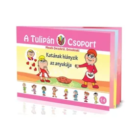 Szabó Ágnes: Katának hiányzik az anyukája