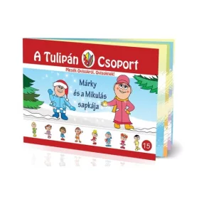 Szabó Ágnes: Márky és a Mikulás sapkája