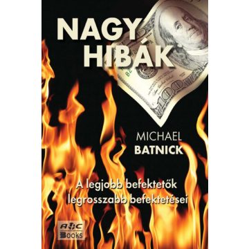 Michael Batnick: Nagy hibák
