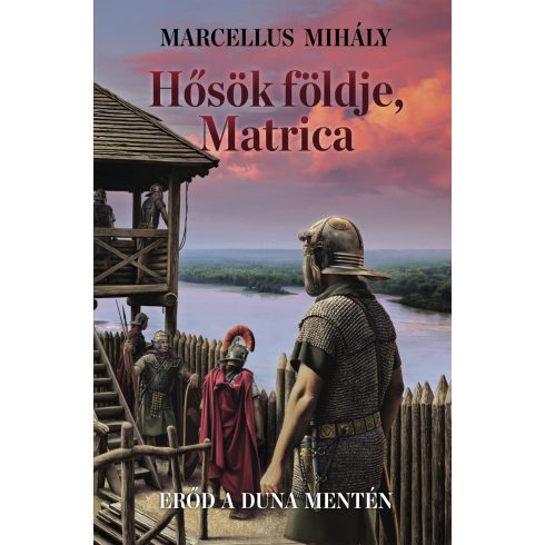 MARCELLUS MIHÁLY: HŐSÖK FÖLDJE, MATRICA - ERŐD A DUNA MENTÉN