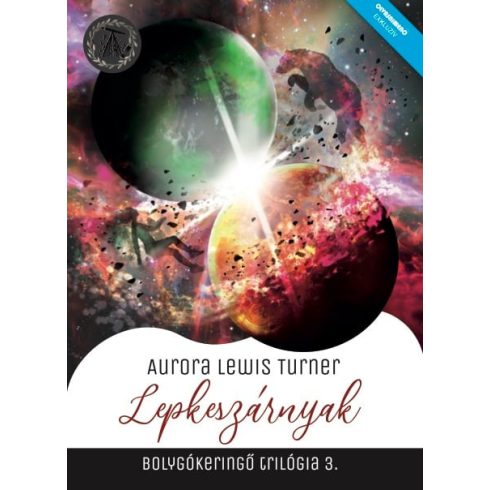 Aurora Lewis Turner: Lepkeszárnyak