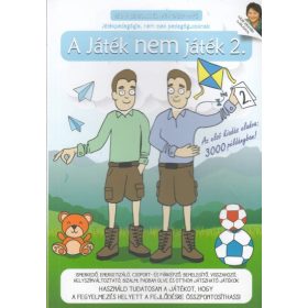   Besnyi Szabolcs, Nagy Gábor Mápó: A játék nem játék 2.