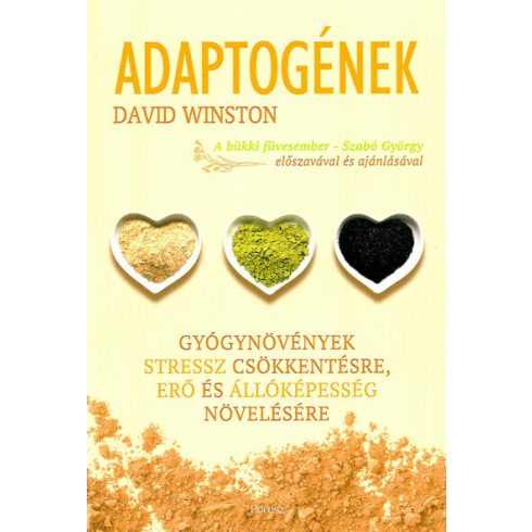 David Winston: Adaptogének