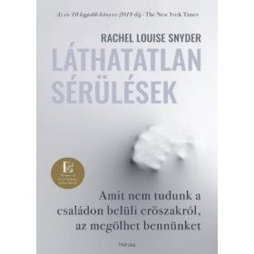 Rachel Louise Snyder: Láthatatlan sérülések