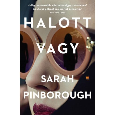 Sarah Pinborough: Halott vagy