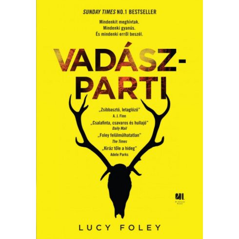 Lucy Foley: Vadászparti