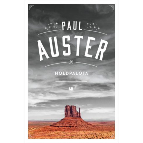 Paul Auster: Holdpalota