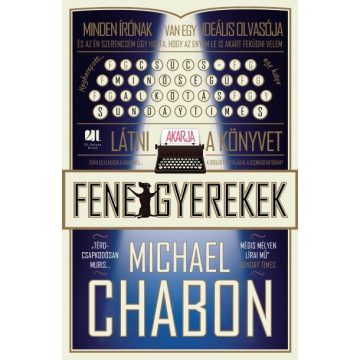 Michael Chabon: Fenegyerekek
