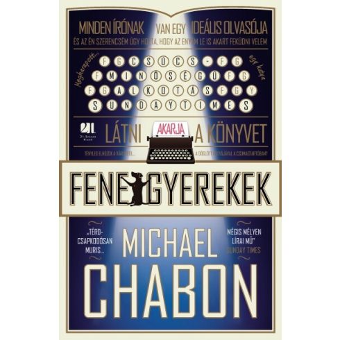 Michael Chabon: Fenegyerekek