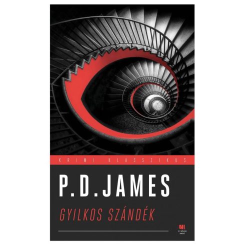 P. D. James: Gyilkos szándék