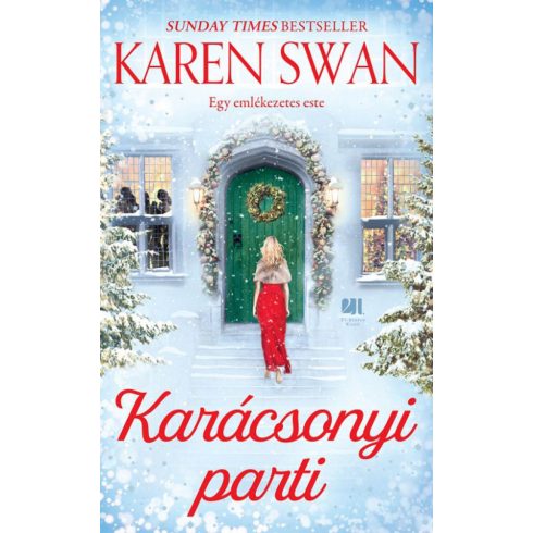 Karen Swan: Karácsonyi parti