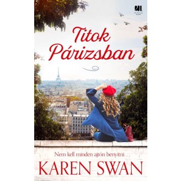 Karen Swan: Titok Párizsban