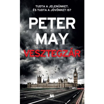 Peter May: Vesztegzár