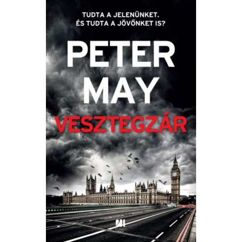 Peter May: Vesztegzár