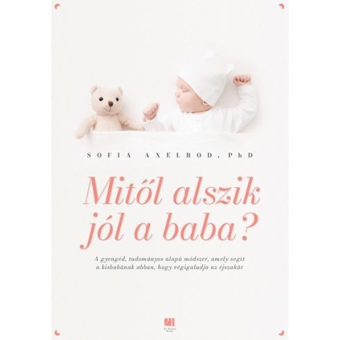 Sofia Axelrod: Mitől alszik jól a baba?