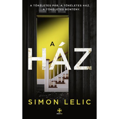 Simon Lelic: A ház