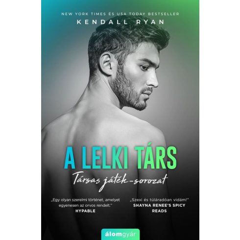 Kendall Ryan: A lelki társ