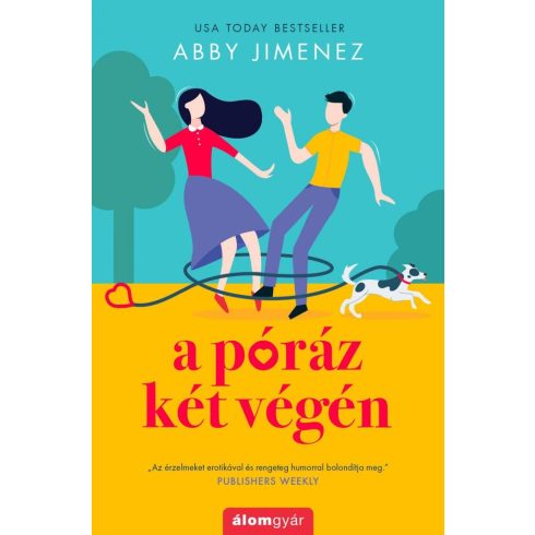 Abby Jimenez: A póráz két végén