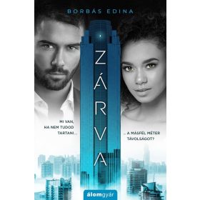 Borbás Edina: Zárva