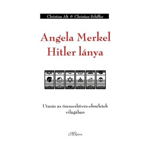 Christian Alt: Angela Merkel Hitler lánya